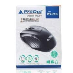 ProDot MU-253S Wired 3D Optical PS2 Mouse