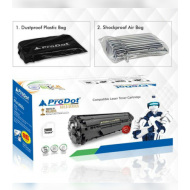 Prodot 12A Black Compatible Laser Printers Toner Cartridge