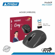 ProDot Cozy Wireless Mouse