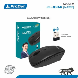 ProDot Quad Wireless Mouse