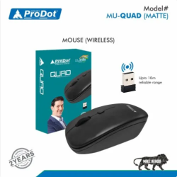 ProDot Quad Wireless Mouse