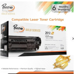Prolite PC-2612 12A Gold Series Laser Printer Toner Cartridge Prolite PC-2612 12A Gold Series Laser Printer Toner Cartridge