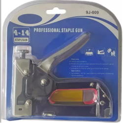 Professional Stapler Manual Heavy Duty Multipurpose Manual Staple Gun