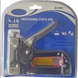 Professional Stapler Manual Heavy Duty Multipurpose Manual Staple Gun