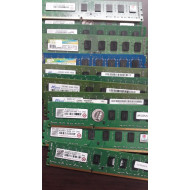 Pulled Out Refurbished DDR1, DDR2 DDR3 2GB 4GB Laptop/ Desktop Used Bulk Price Memory RAM