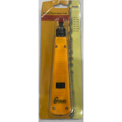 Punch Down Tool 110 / 88 Seating Wire Fix Cut LAN Network Punching Tools