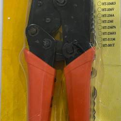 Hex Series Crimping Tool RG58,59,62,8X, Fiber Optic Crimping Tool Hex Series Crimping Tool RG58,59,62,8X, Fiber Optic Crimping Tool