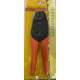 Hex Series Crimping Tool RG58,59,62,8X, Fiber Optic Crimping Tool Hex Series Crimping Tool RG58,59,62,8X, Fiber Optic Crimping Tool