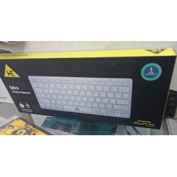 Punta Mini Wireless & Bluetooth Premium Keyboard