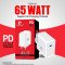 Quantron QCH-45 65W Booster Power Delivery PD Charger