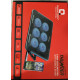 QUANTRON QCP-625 Thunder 6 Fan with Mobile Stand Laptop Cooling Pad