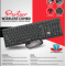 QUANTRON QKB-20 Keyboard and Mouse Multi-device Wireless Combo