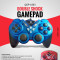 Quantron QGP-1803 Joysticks Game Pad with DOUBLE SHOCK plug and play Gaming Controller USB Gamepad