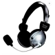 Quantum QHM 862 Headset Wired Over the Ear with Mic Headphone
