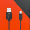 Quantum S2 Data & Charging 1m Mobile phones Data Transfer Micro USB Cable