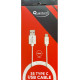 Quantum S5 Type C Data & Charging 1M. 3A Ultra High Speed Mobile phones Data Transfer USB Data Cable
