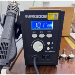 Quick 2008 SMD Rework Station