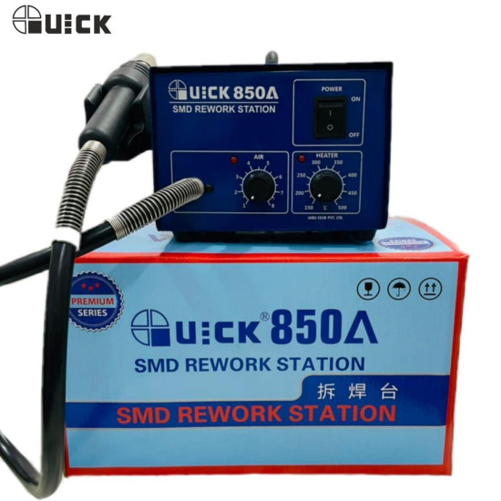 Quick 850A OG SMD Rework Station