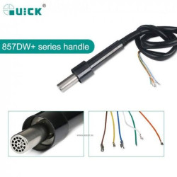 Quick 857dw+ Original Machine SMD Handle