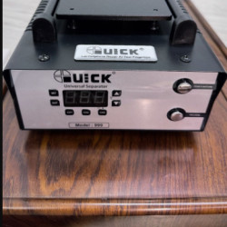 Quick 999 LCD Vacuum Built-in Vacuum Pump Separator Machine Quick 999 LCD Vacuum Built-in Vacuum Pump Separator Machine