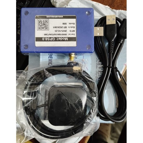 Raivens GPS 10M Antenna – SBI|BOB|BOM Banking Geo Tagging Device