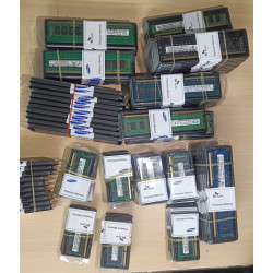Pull Out RAM DDR2|DDR3|DDR4 Wholesale Price Desktop/Laptop Refurbished Branded Memory