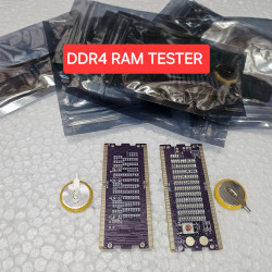 DDR4 RAM Tester Both Ways Use Safety Design Excellent Performance Notebook Motherboard Memory Test Card DDR4 RAM Tester Both Ways Use Safety Design Excellent Performance Notebook Motherboard Memory Test Card