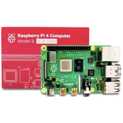 Raspberry Pi 4 Model B 1.5GHz ARM CPU 8GB Motherboard with WiFi and PC Bluetooth Board Computer