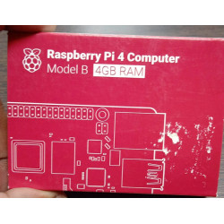 Raspberry Pi 4 Model B 1.5GHz ARM CPU 4GB Motherboard with WiFi and PC Bluetooth Board Computer Raspberry Pi 4 Model B 1.5GHz ARM CPU 4GB Motherboard with WiFi and PC Bluetooth Board Computer