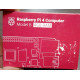 Raspberry Pi 4 Model B 1.5GHz ARM CPU 2GB Motherboard with WiFi and PC Bluetooth Board Computer