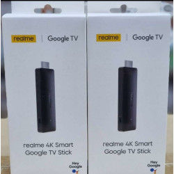 Realme 4K Smart Google TV Bluetooth & HDMI Android TV Stick
