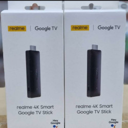 Realme 4K Smart Google TV Bluetooth & HDMI Android TV Stick Realme 4K Smart Google TV Bluetooth & HDMI Android TV Stick