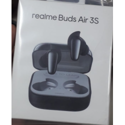 Realme Buds Air 3S In Ear Truly Wireless Bluetooth Earbuds