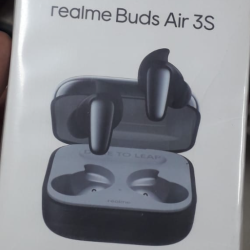 Realme Buds Air 3S In Ear Truly Wireless Bluetooth Earbuds