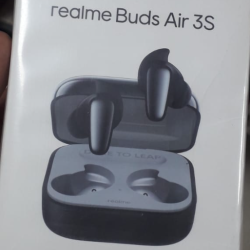 Realme Buds Air 3S In Ear Truly Wireless Bluetooth Earbuds Realme Buds Air 3S In Ear Truly Wireless Bluetooth Earbuds