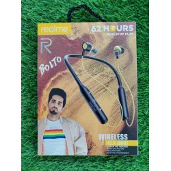 Realme BOLTO Bluetooth Headset Neckband