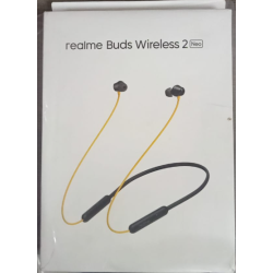 realme Buds Wireless 2 Neo Bluetooth Neckband in Ear Earphones
