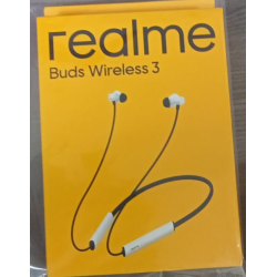 realme Buds Wireless 3 in-Ear Bluetooth Headphones