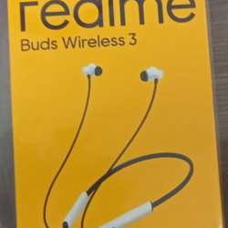 realme Buds Wireless 3 in-Ear Bluetooth Headphones