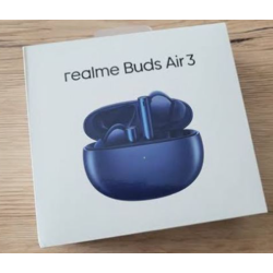realme Buds Air 3 True Wireless in-Ear Earbuds