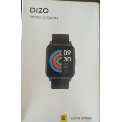 realme TechLife DIZO Watch 2 DW2118 Smartwatch
