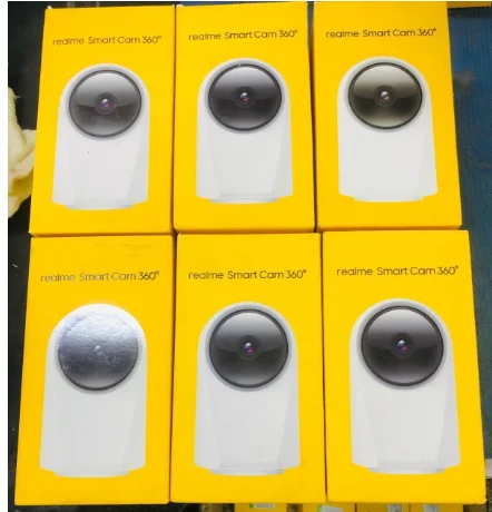 Realme Cctv Camera Realme 360 Camera Price Home Security Camera