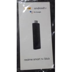 Realme Smart TV Stick Ok Google Bluetooth & HDMI Android TV