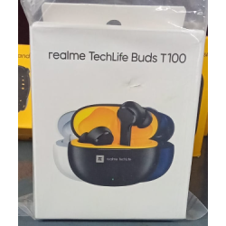 Realme TechLife Buds T100 Bluetooth Truly Wireless in Ear Earbuds