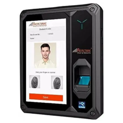 Realtime T502-L1 System Aadhaar-enabled biometric Attendance Machine