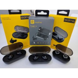 Wireless Realme TWS-4 Bluetooth Earphones in-Ear True Wireless Earbuds