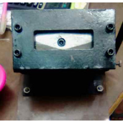 Rectangle Shape PVC ID Card Paper Name Plate Badge Die Cutter