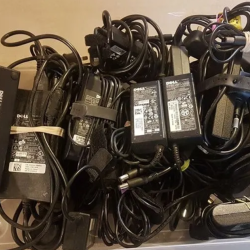 Laptop Charger Renewed|Refurbished Dell|HP|Lenovo|Sony|Acer Original Power Adapter