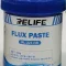 RELIFE RL-223-OR 100g PCB SMD BGA flux lead-free Rosin Solder Flux Paste