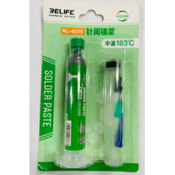 Relife RL-403S 183°C Lead Free Solder Paste